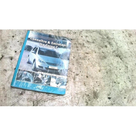 Carnet de bord OPEL CORSA C PHASE 1 d’occasion