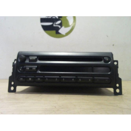 Autoradio d'origine MINI MINI 1 R50/R53 PHASE 1 d’occasion