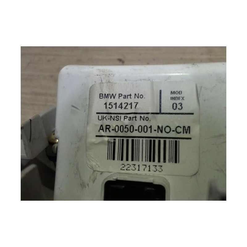Horloge MINI MINI 1 R50/R53 PHASE 1 d’occasion