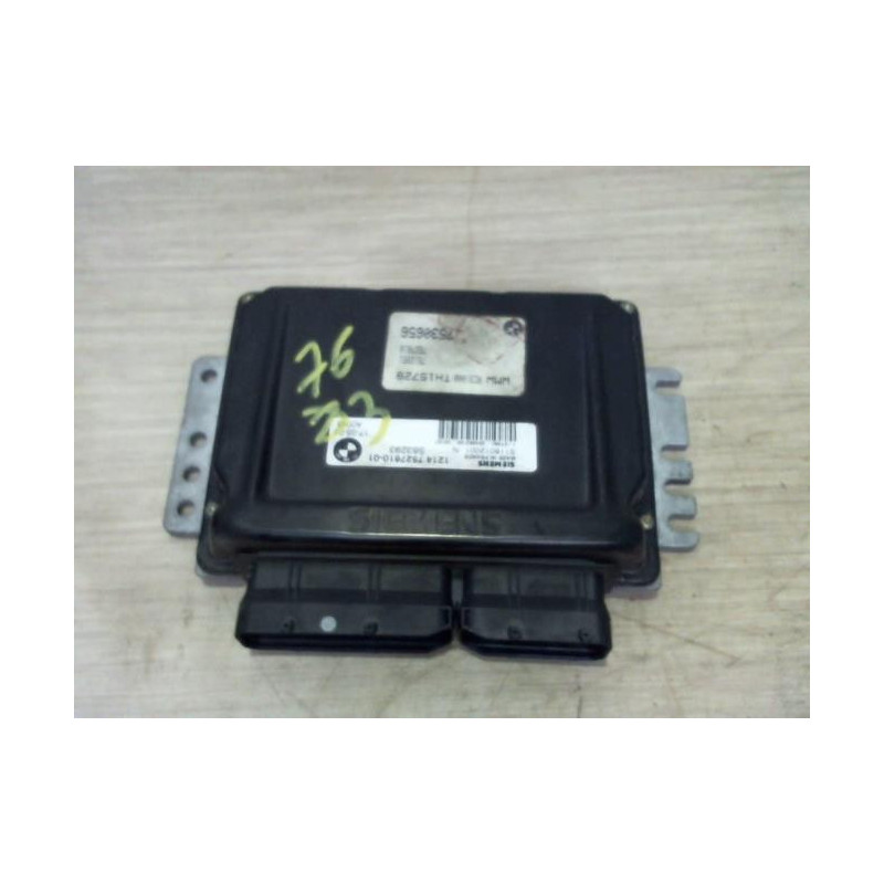Calculateur moteur MINI MINI 1 R50/R53 PHASE 1 d’occasion