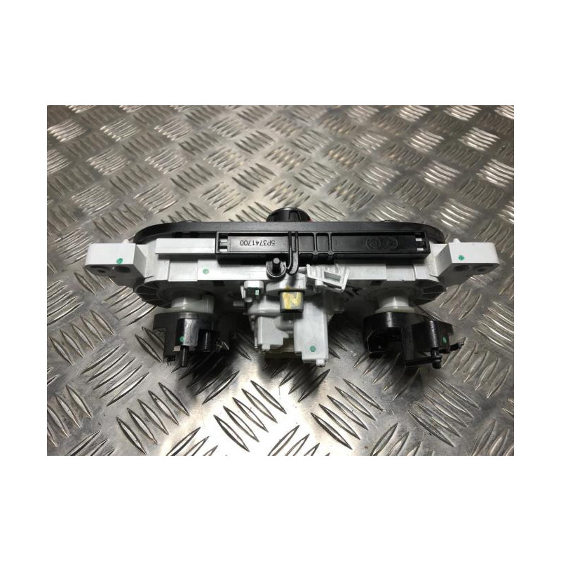 Commande chauffage DACIA DOKKER PHASE 1 d’occasion