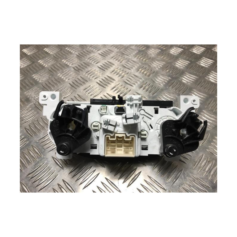 Commande chauffage DACIA DOKKER PHASE 1 d’occasion