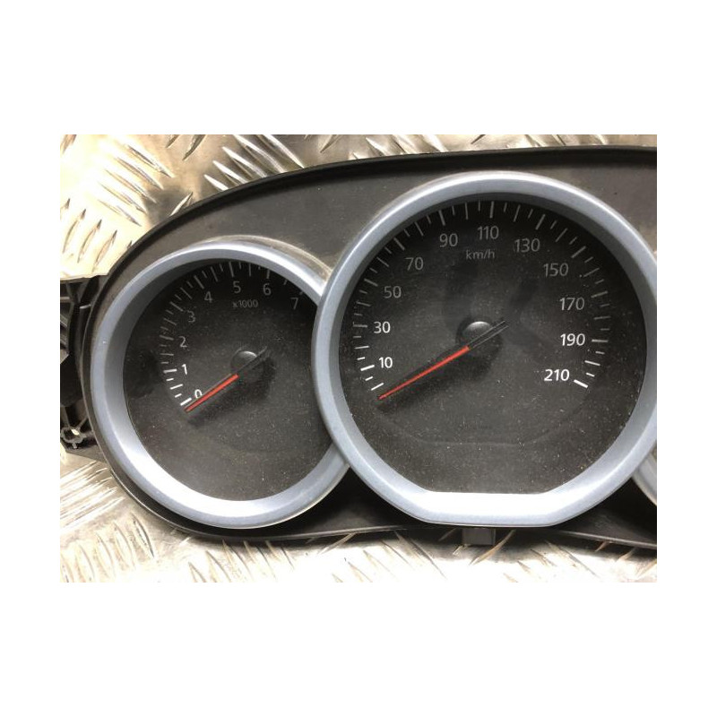 Compteur DACIA DOKKER PHASE 1 d’occasion