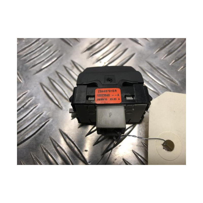 Bouton/Interrupteur DACIA DOKKER PHASE 1 d’occasion