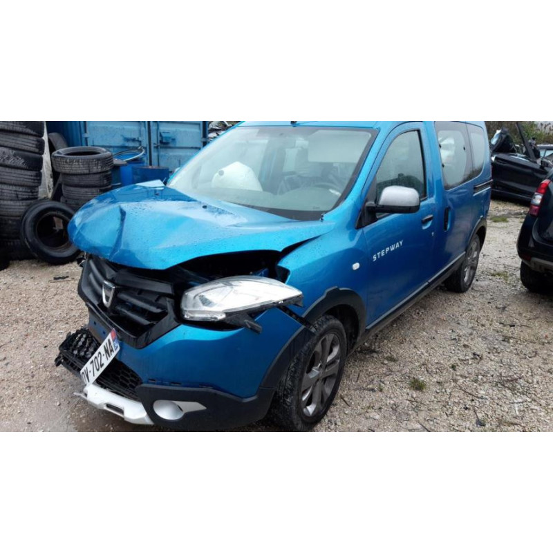 Rail de porte coulissante DACIA DOKKER PHASE 1 d’occasion
