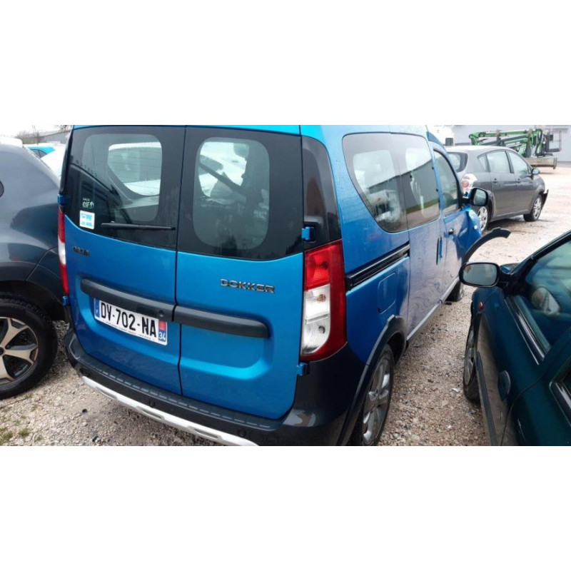 Rail de porte coulissante DACIA DOKKER PHASE 1 d’occasion