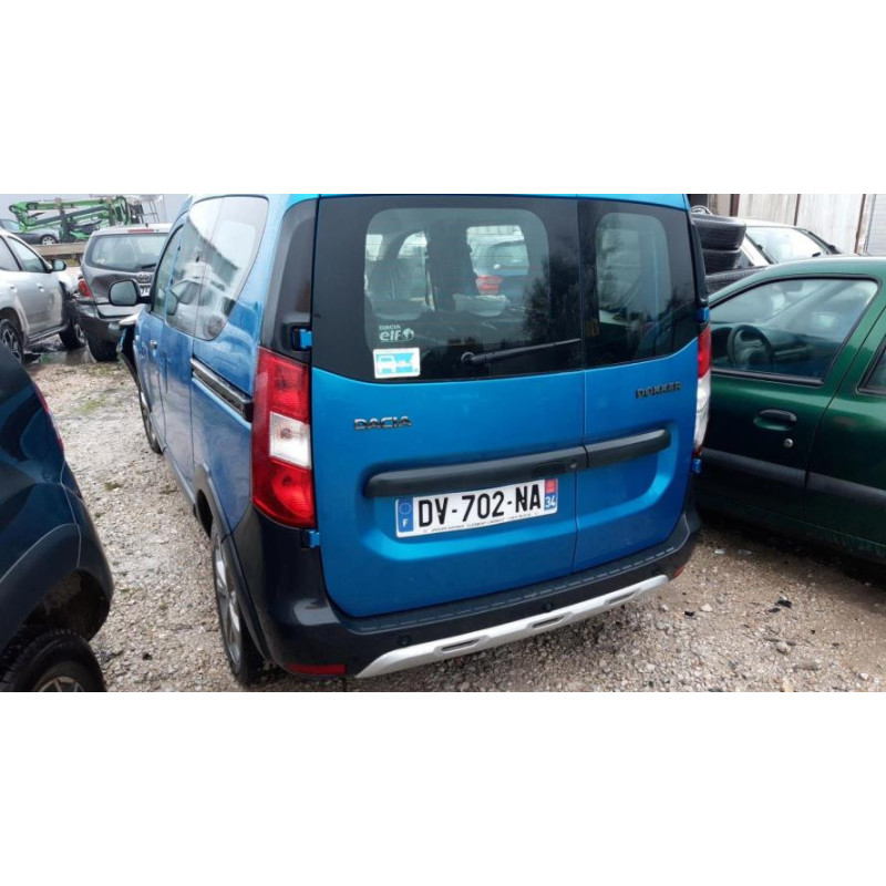 Rail de porte coulissante DACIA DOKKER PHASE 1 d’occasion