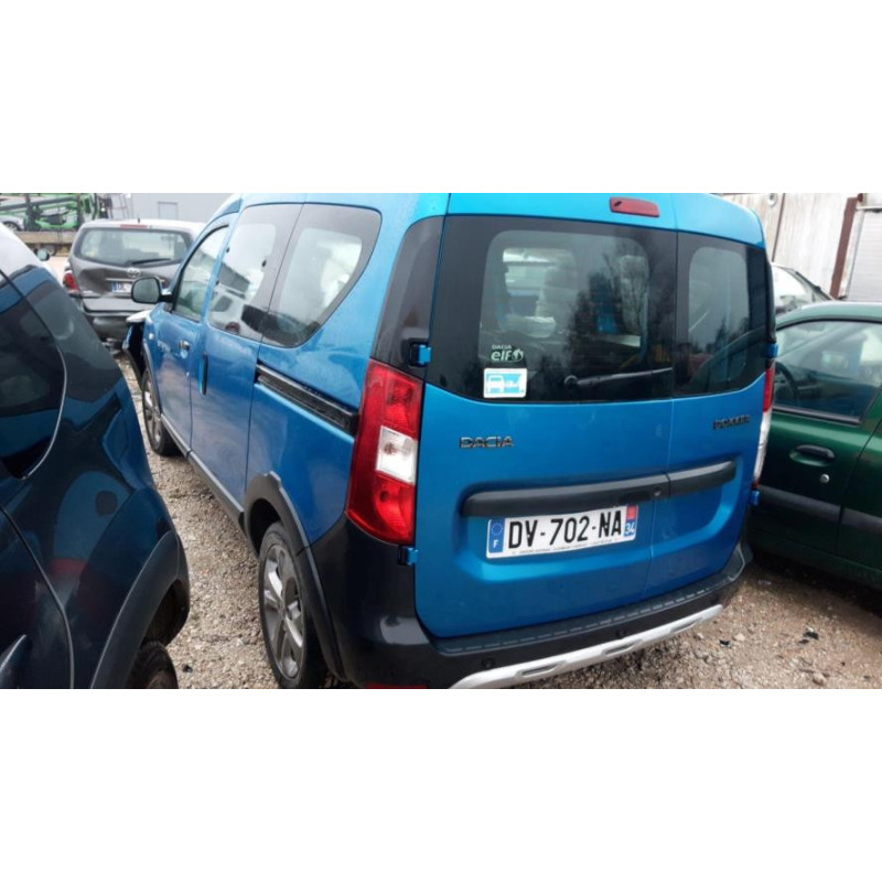 Rail de porte coulissante DACIA DOKKER PHASE 1 d’occasion