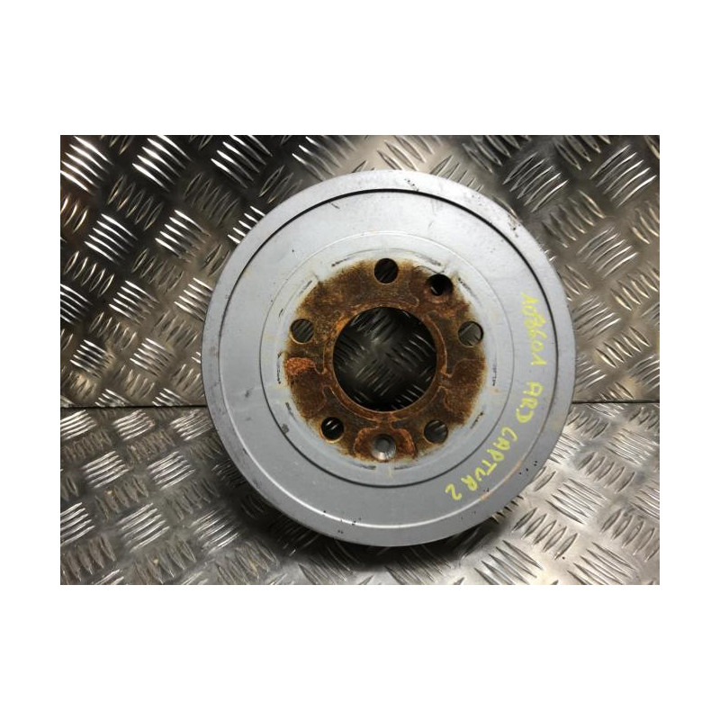 Tambour arriere droit RENAULT CAPTUR 2 d’occasion