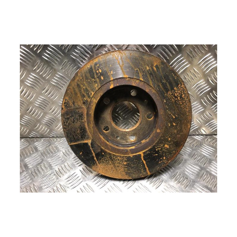 Disque avant droit (freinage) RENAULT CAPTUR 2 d’occasion