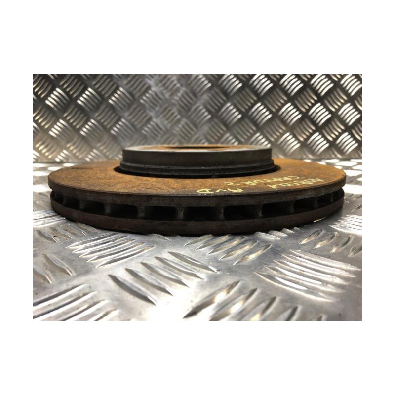 Disque avant droit (freinage) RENAULT CAPTUR 2 d’occasion