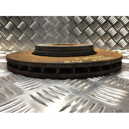 Disque avant droit (freinage) RENAULT CAPTUR 2 d’occasion
