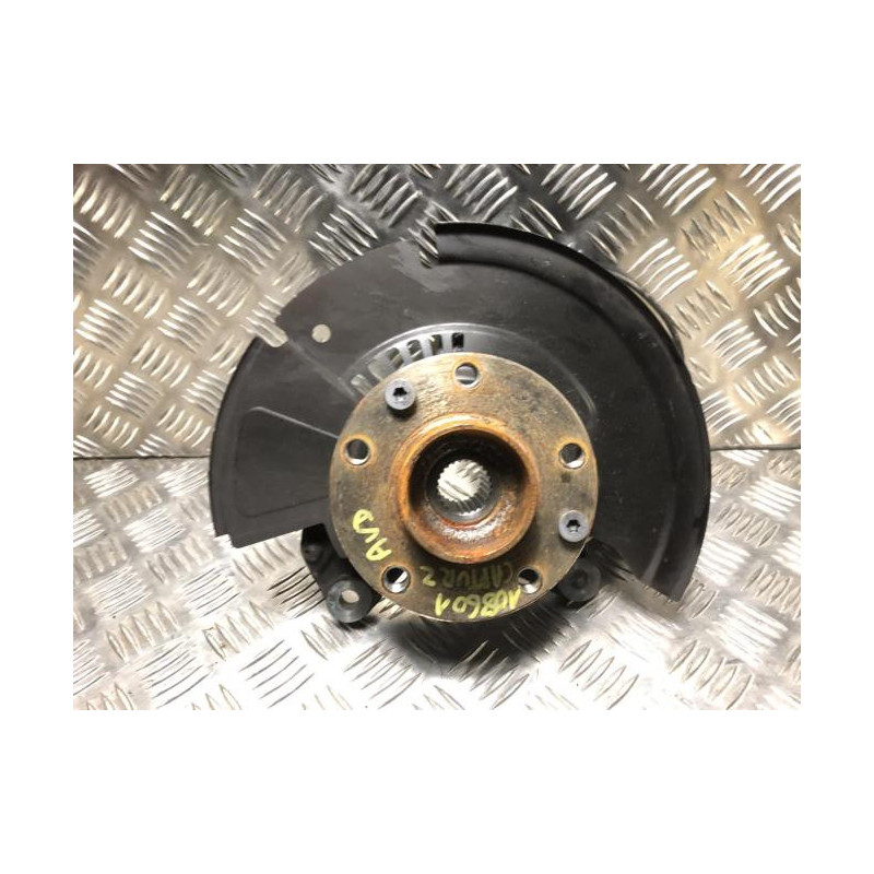 Fusee avant droit RENAULT CAPTUR 2 d’occasion