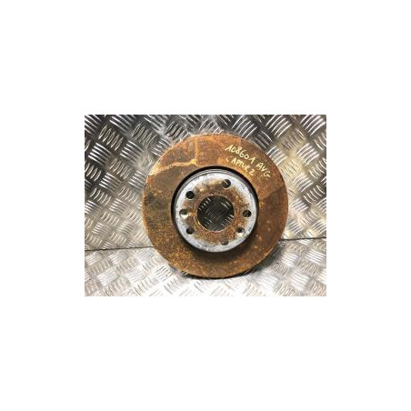 Disque avant gauche (freinage) RENAULT CAPTUR 2 d’occasion