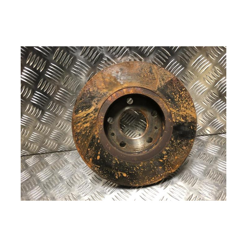 Disque avant gauche (freinage) RENAULT CAPTUR 2 d’occasion