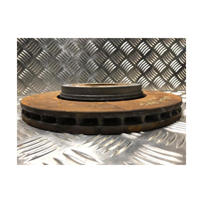 Disque avant gauche (freinage) RENAULT CAPTUR 2 d’occasion