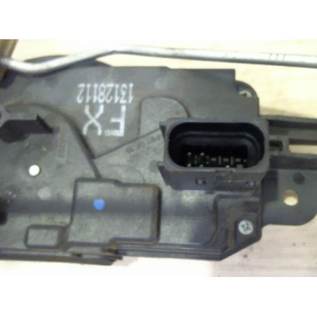 Serrure avant droit OPEL ASTRA H PHASE 1 d’occasion