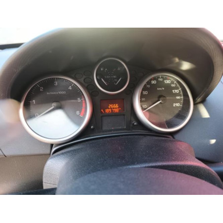 Moteur PEUGEOT 207 PHASE 1 d’occasion