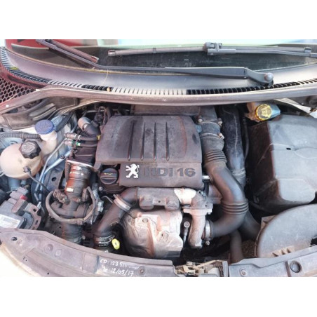 Moteur PEUGEOT 207 PHASE 1 d’occasion
