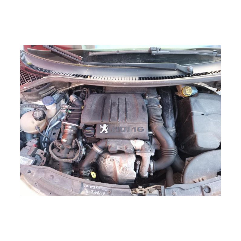 Boite de vitesses PEUGEOT 207 PHASE 1 d’occasion