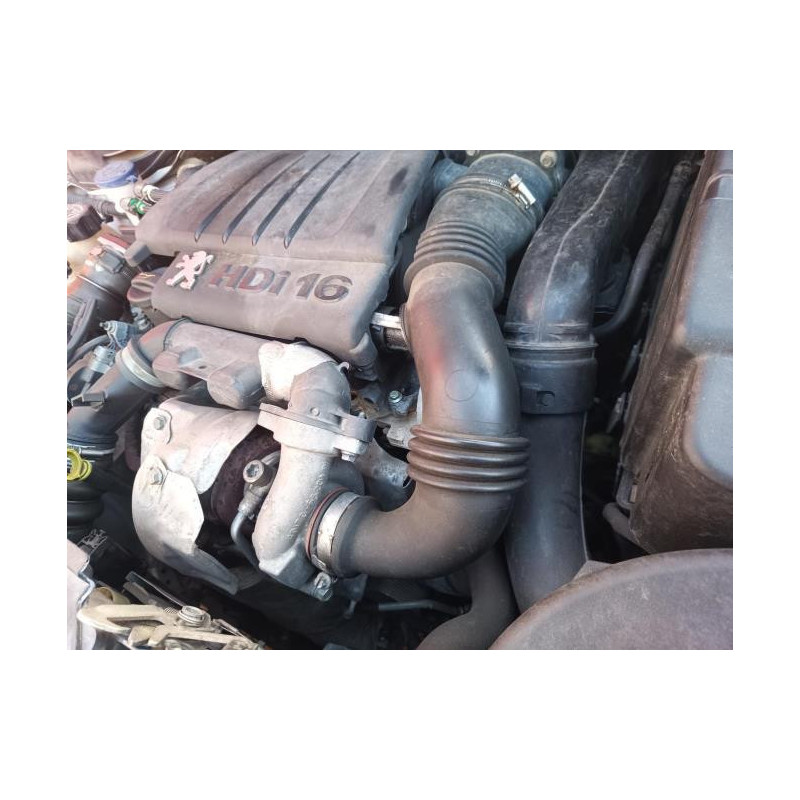 Boite de vitesses PEUGEOT 207 PHASE 1 d’occasion