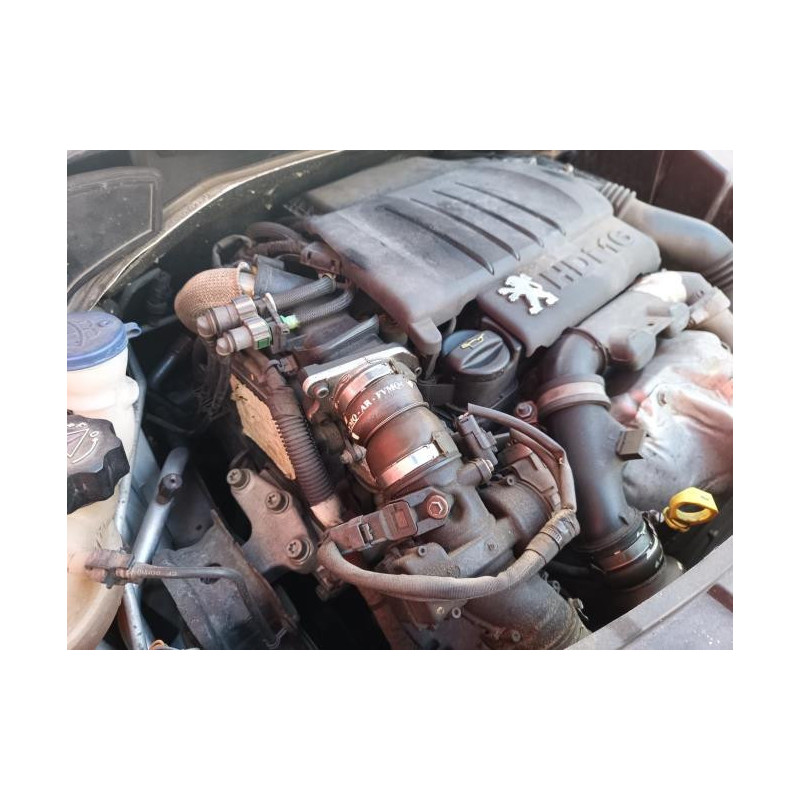 Boite de vitesses PEUGEOT 207 PHASE 1 d’occasion