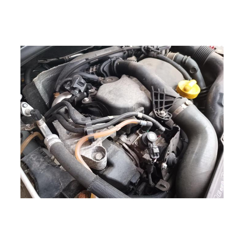Moteur RENAULT CLIO 4 PHASE 1 d’occasion