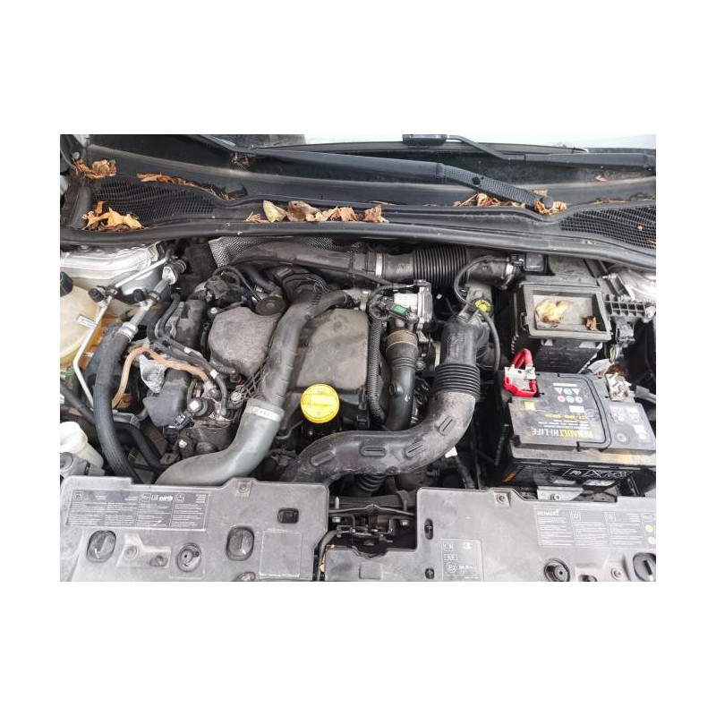 Moteur RENAULT CLIO 4 PHASE 1 d’occasion