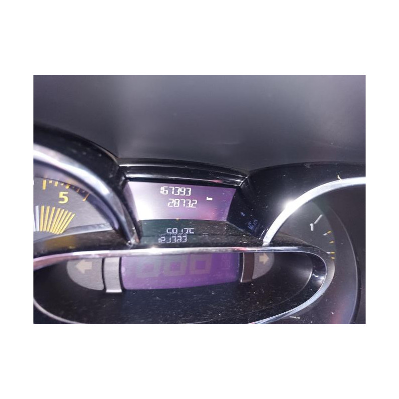 Moteur RENAULT CLIO 4 PHASE 1 d’occasion