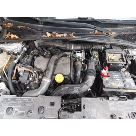 Boite de vitesses RENAULT CLIO 4 PHASE 1 d’occasion