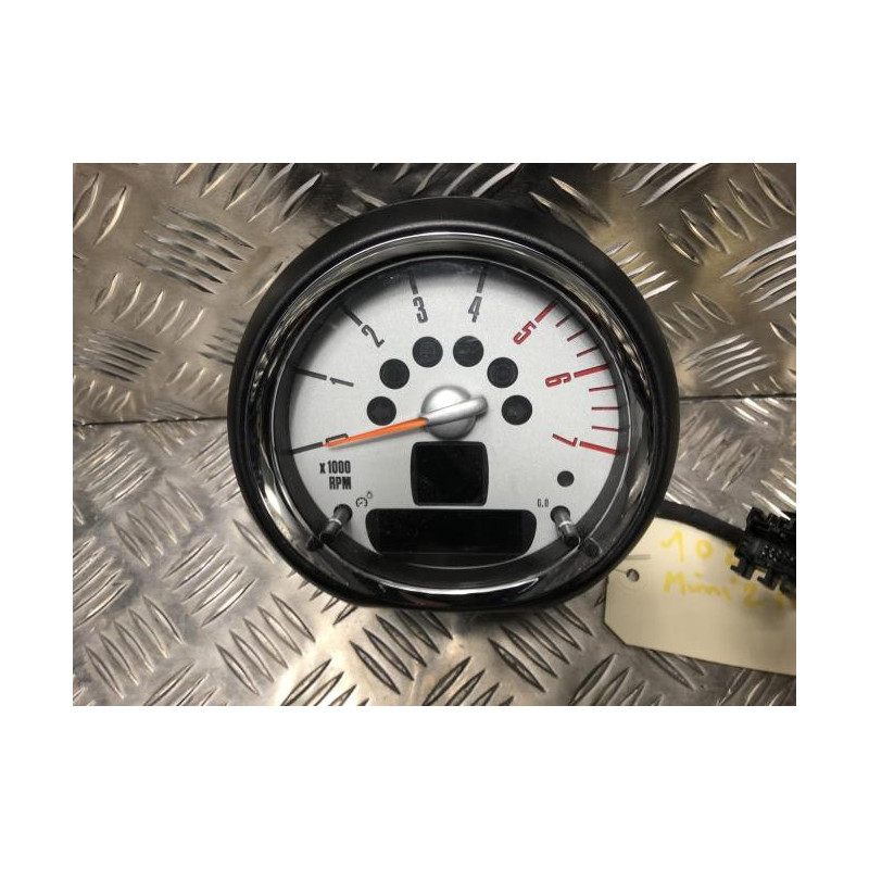 Compte tours MINI MINI 2 R60 COUNTRYMAN BREAK d’occasion