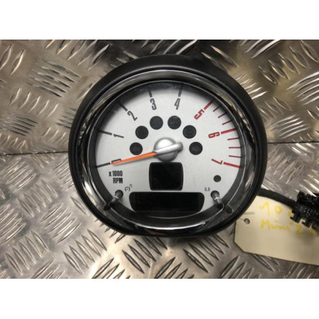 Compte tours MINI MINI 2 R60 COUNTRYMAN BREAK d’occasion