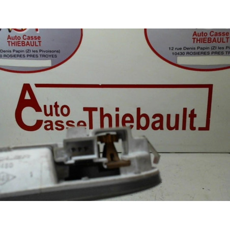 Eclairage de plafonnier RENAULT MEGANE I PHASE 1 d’occasion