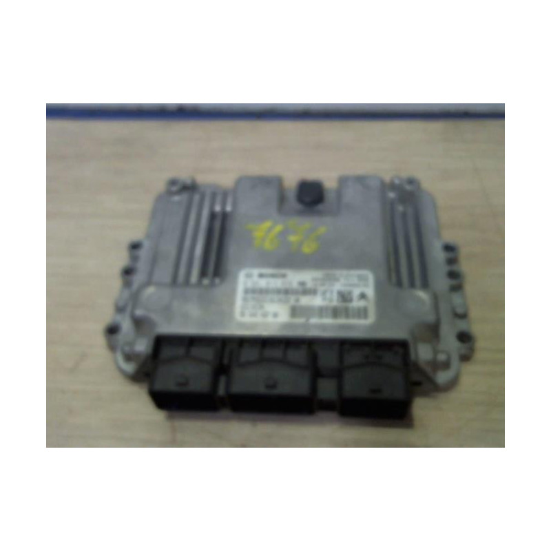Calculateur moteur PEUGEOT 207 PHASE 2 d’occasion