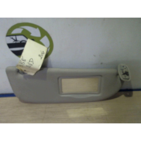 Pare soleil droit PEUGEOT 206 PHASE 2 d’occasion
