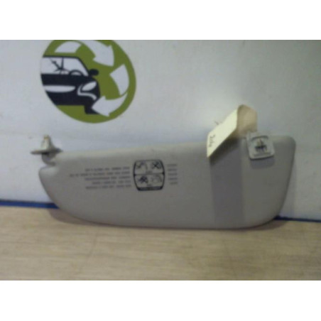 Pare soleil droit PEUGEOT 206 PHASE 2 d’occasion