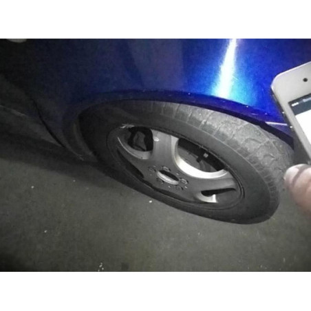 Cache moteur  MERCEDES CLASSE A 168 PHASE 1 d’occasion