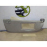 Pare soleil droit PEUGEOT 206 PHASE 1 d’occasion
