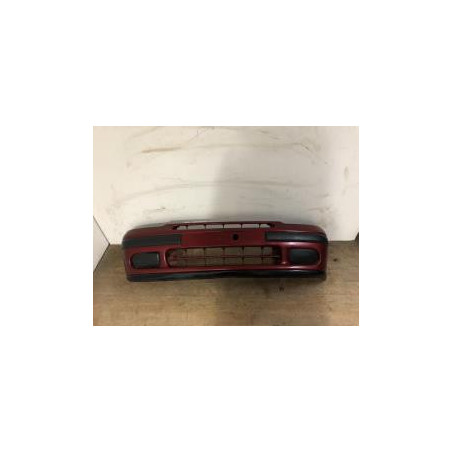 Pare choc avant RENAULT CLIO 1 PHASE 3 d’occasion
