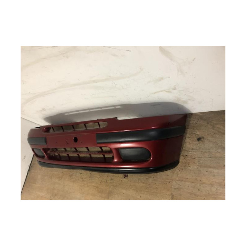 Pare choc avant RENAULT CLIO 1 PHASE 3 d’occasion