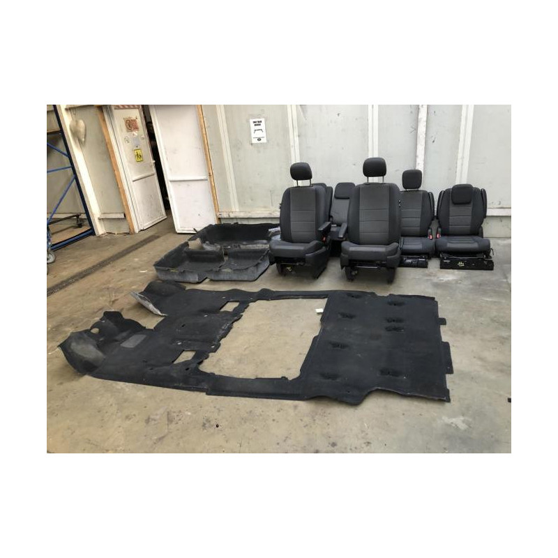 Interieur complet CHRYSLER GRAND VOYAGER 5 d’occasion