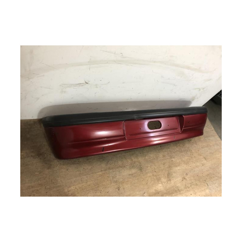 Pare choc arriere RENAULT CLIO 1 PHASE 3 d’occasion