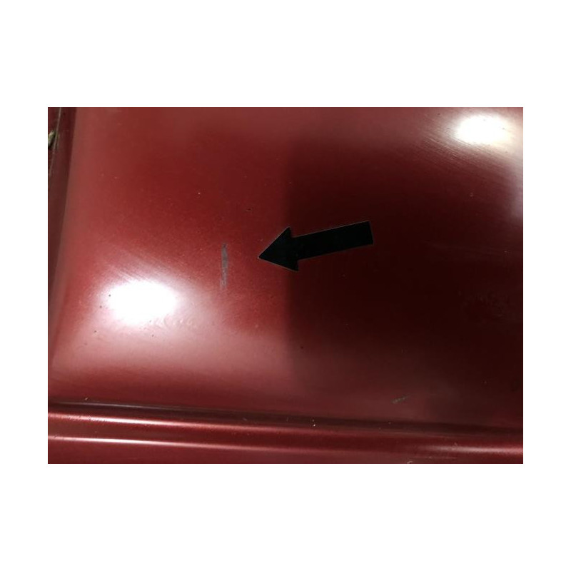 Pare choc arriere RENAULT CLIO 1 PHASE 3 d’occasion