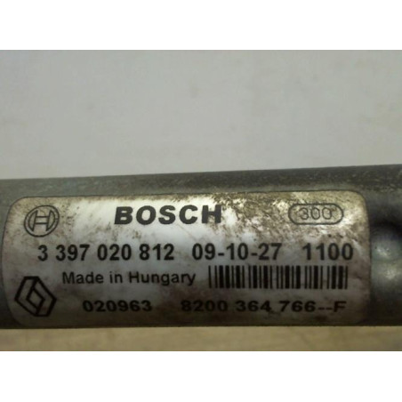 Moteur essuie glace avant RENAULT TWINGO 2 PHASE 1 d’occasion