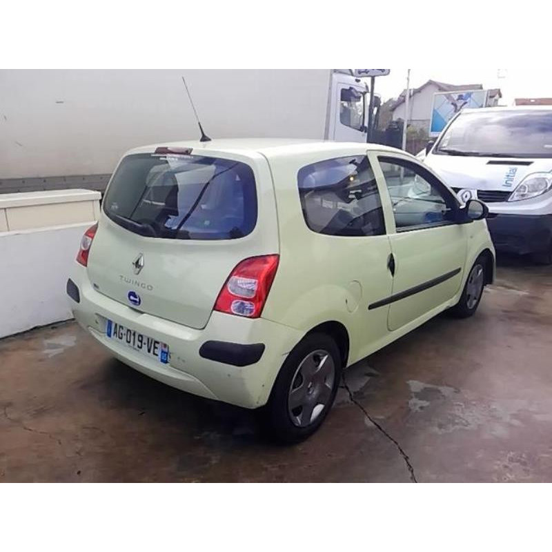 Moteur essuie glace avant RENAULT TWINGO 2 PHASE 1 d’occasion