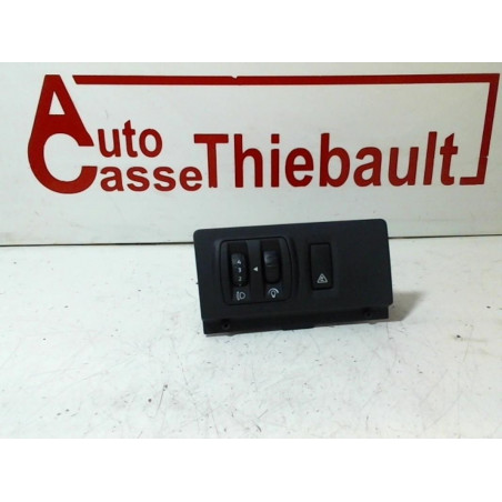 Commande de phare RENAULT CLIO III PHASE 1 d’occasion