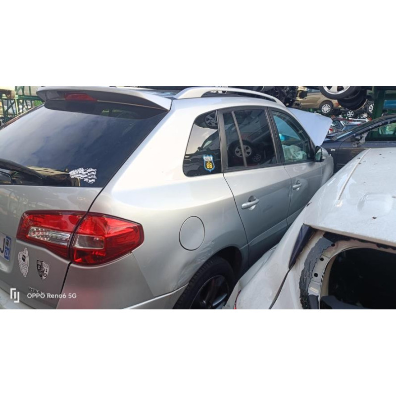 Verin de coffre gauche RENAULT KOLEOS 1 PHASE 1 d’occasion