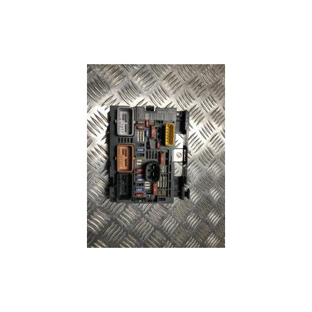 Boitier servitude moteur (BSM) CITROEN C4 PICASSO 1 d’occasion