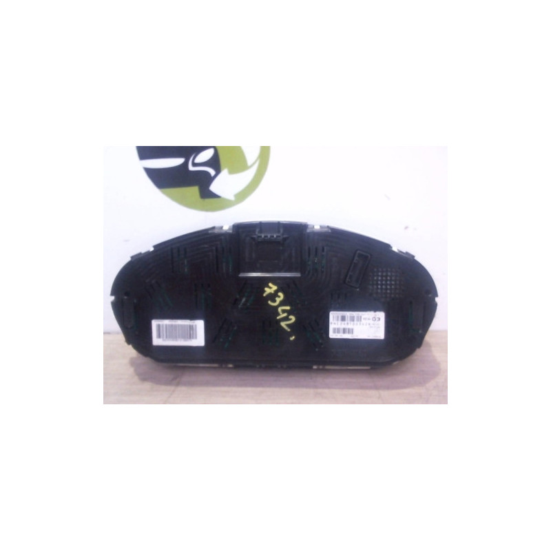 Compteur RENAULT MEGANE 3 PHASE 1 CABRIOLET d’occasion