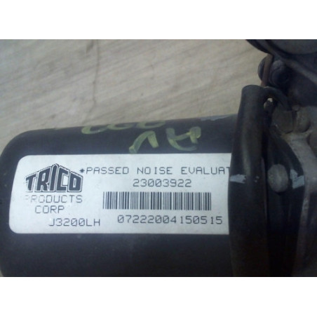 Moteur essuie glace avant OPEL SIGNUM PHASE 1 d’occasion